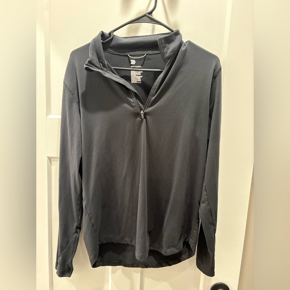 All in Motion Black Women's Top